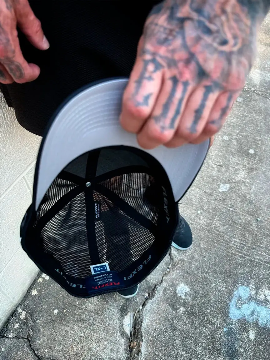 ADIOS STYLE FLEXFIT HAT