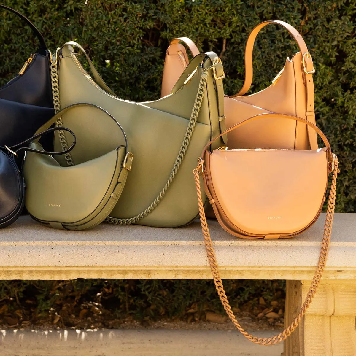 Almost Perfect | Fortuna Bag | Tocca