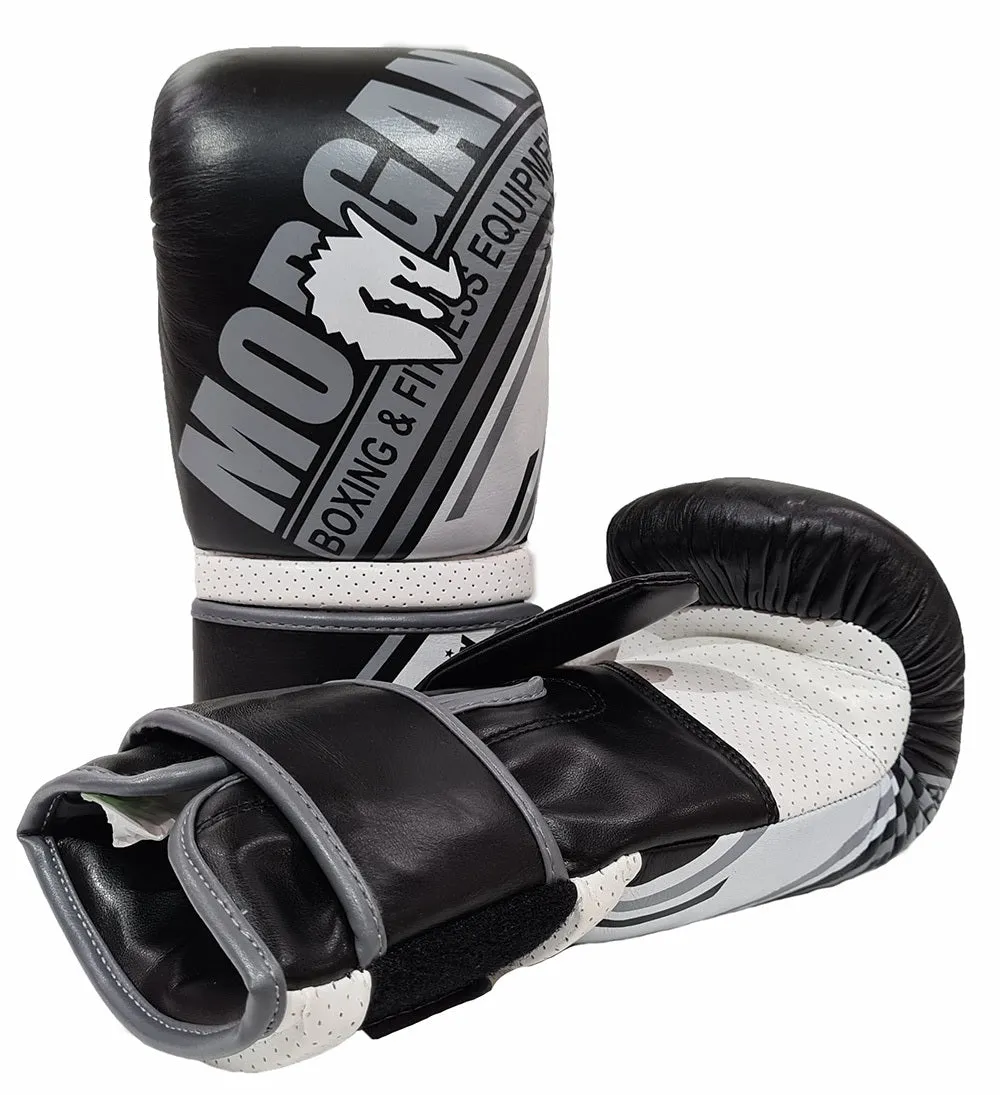 Aventus Leather Curved Bag Mitts