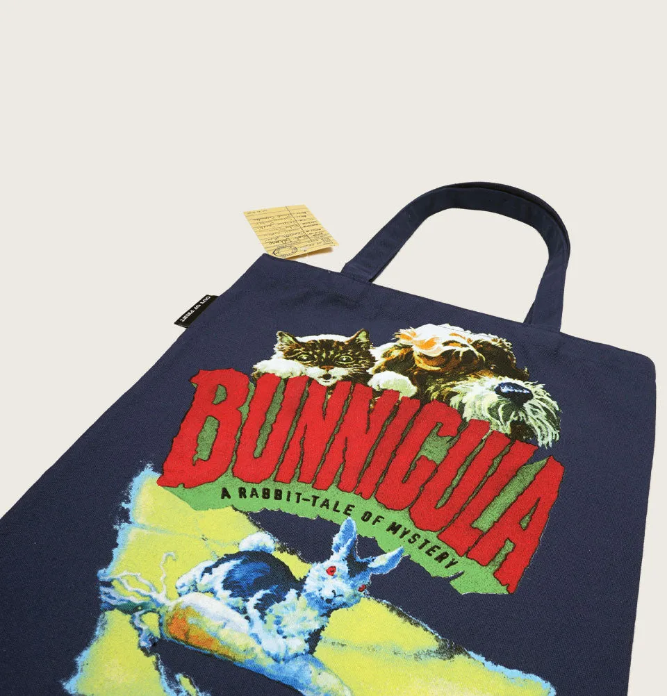 Bunnicula TOTE BAG