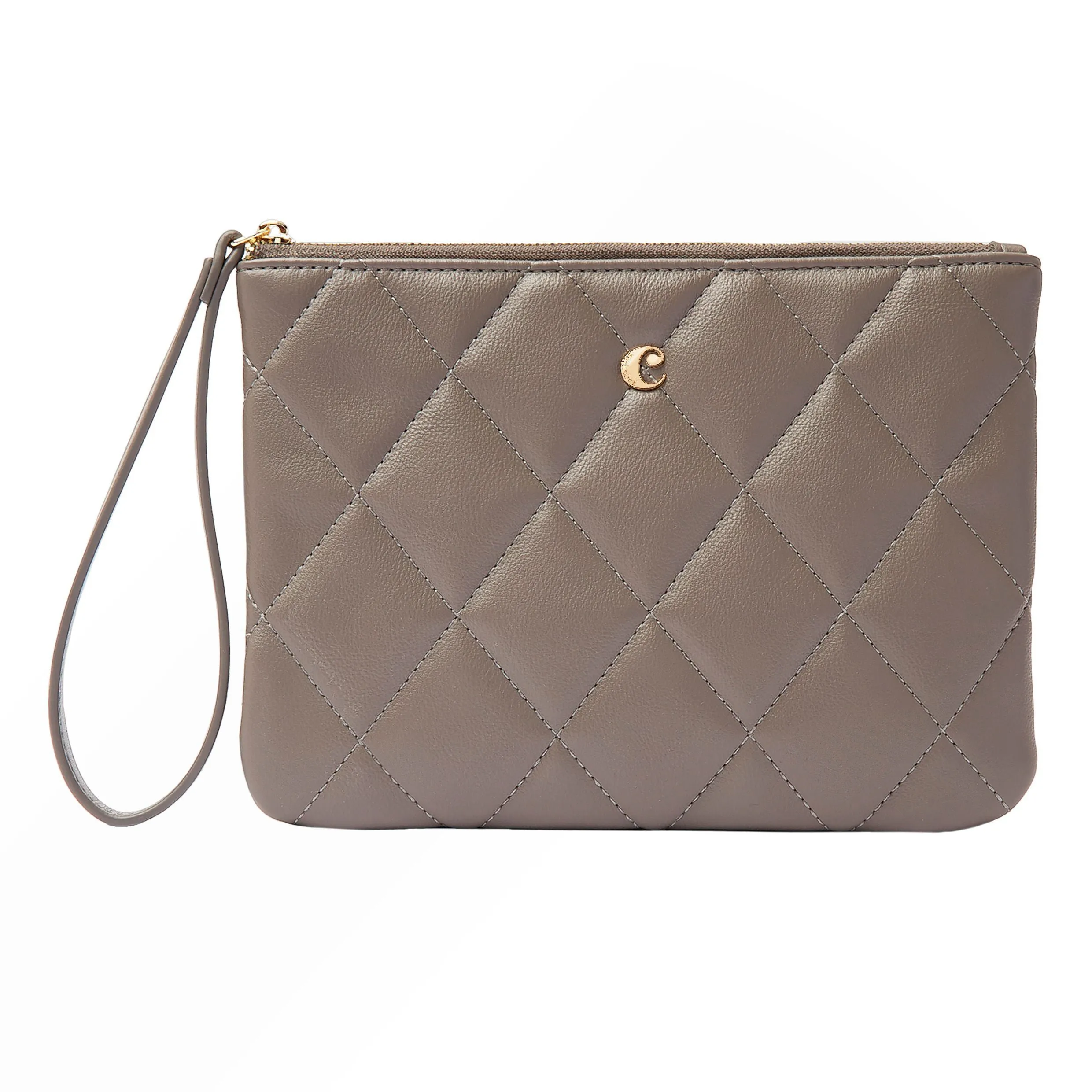 CACHAREL CTC438X - Dressing-case Ambre Taupe