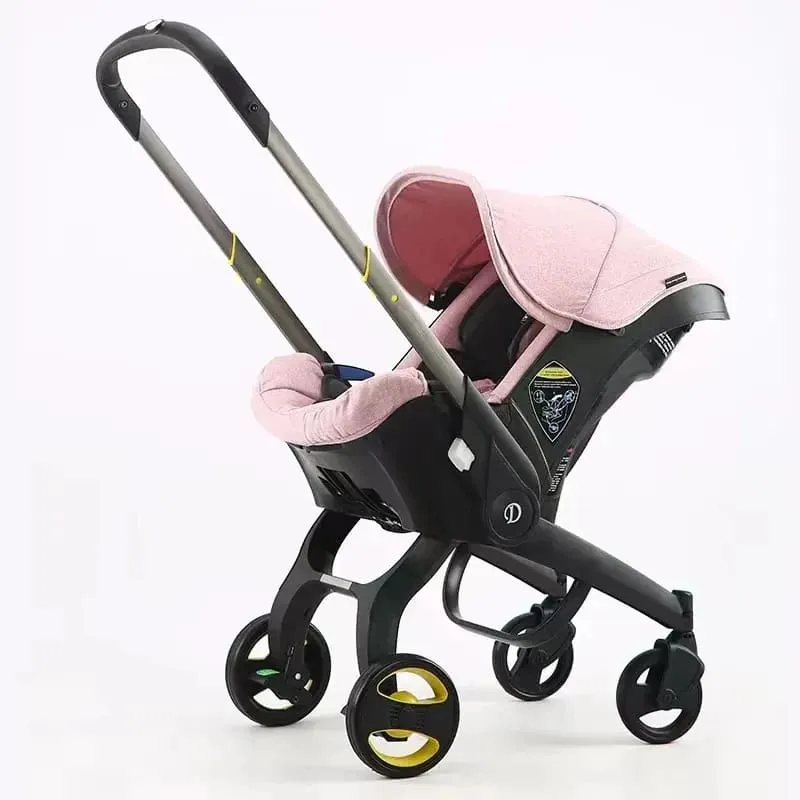 Car-Seat Stroller - Available in 6 colours