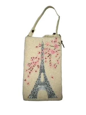 Club Bag - Paris Floral