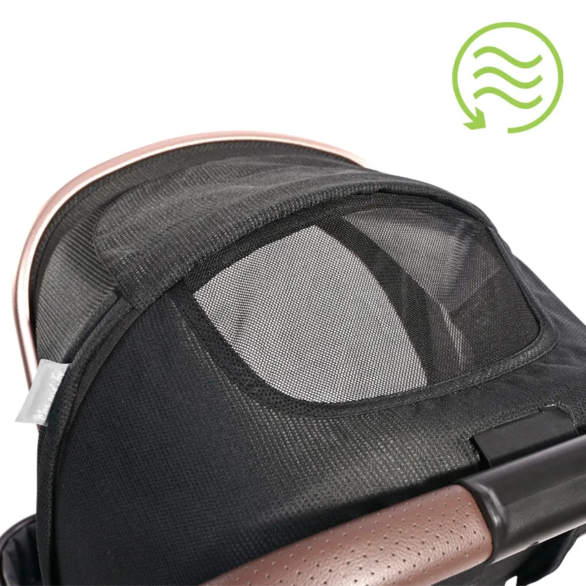 Combi Stroller ARIA 3in1