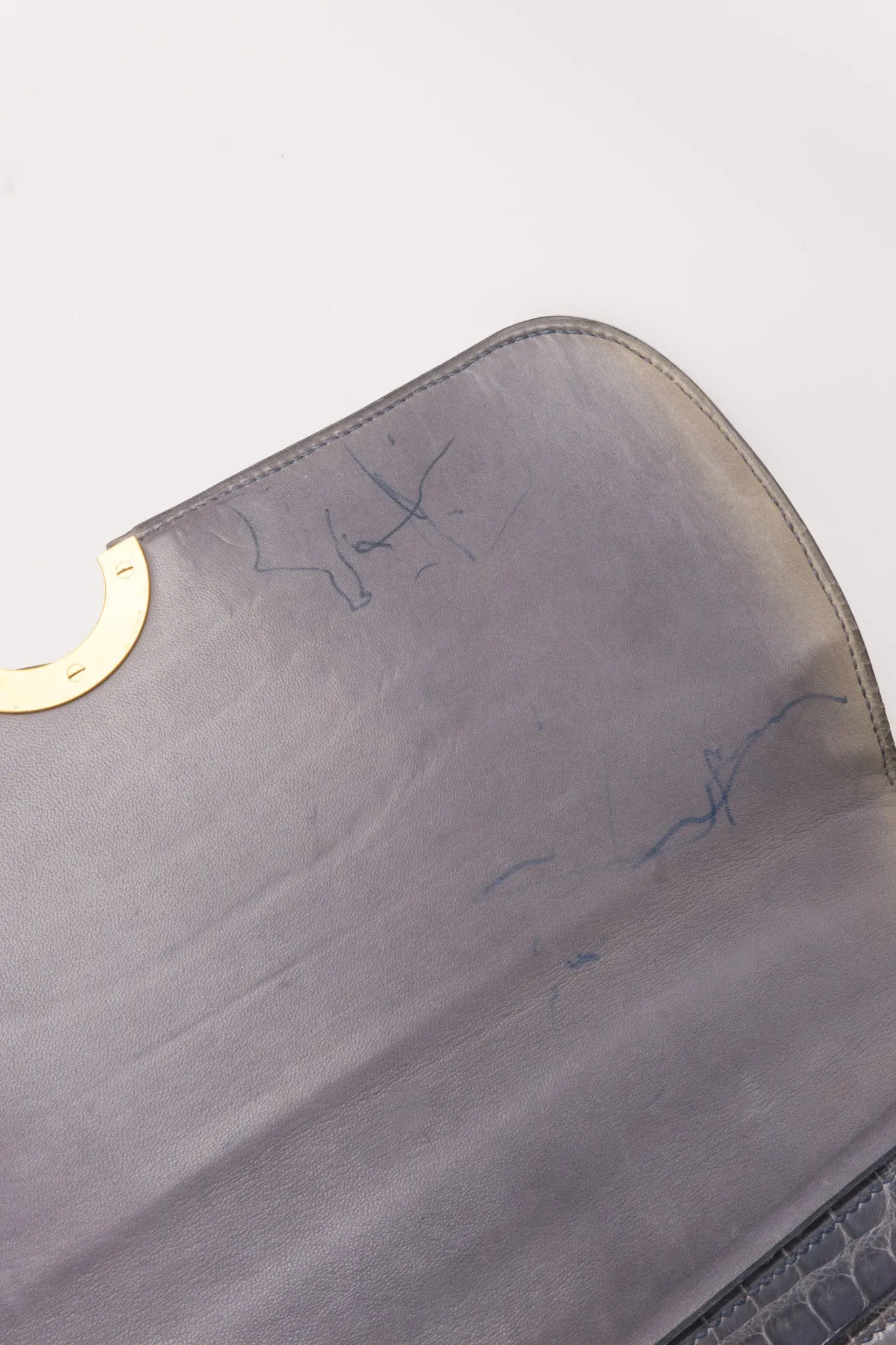 Demi Lune Handbag