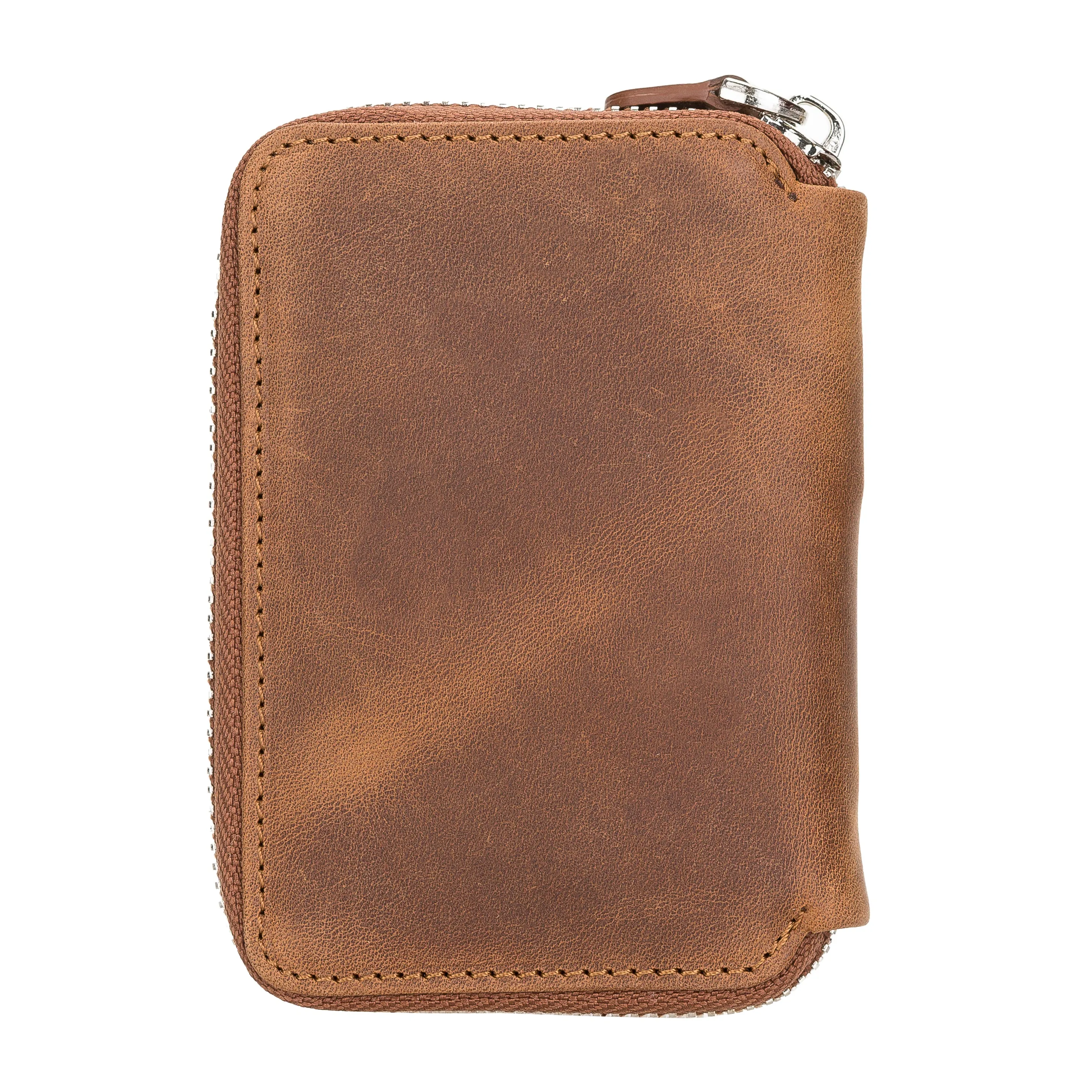 Elvis Leather Wallet