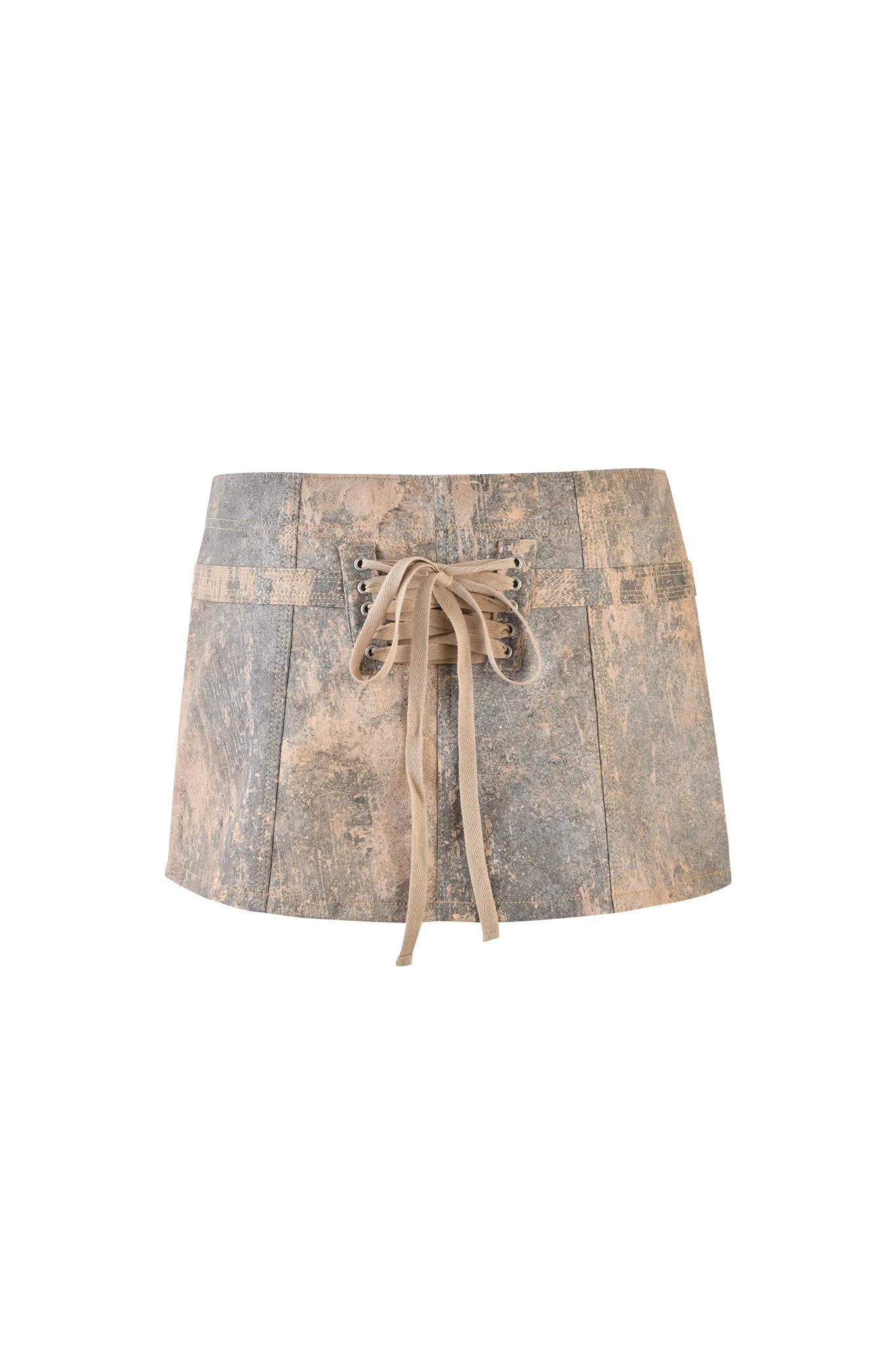EVA SKORT - NEUTRAL : DIESEL
