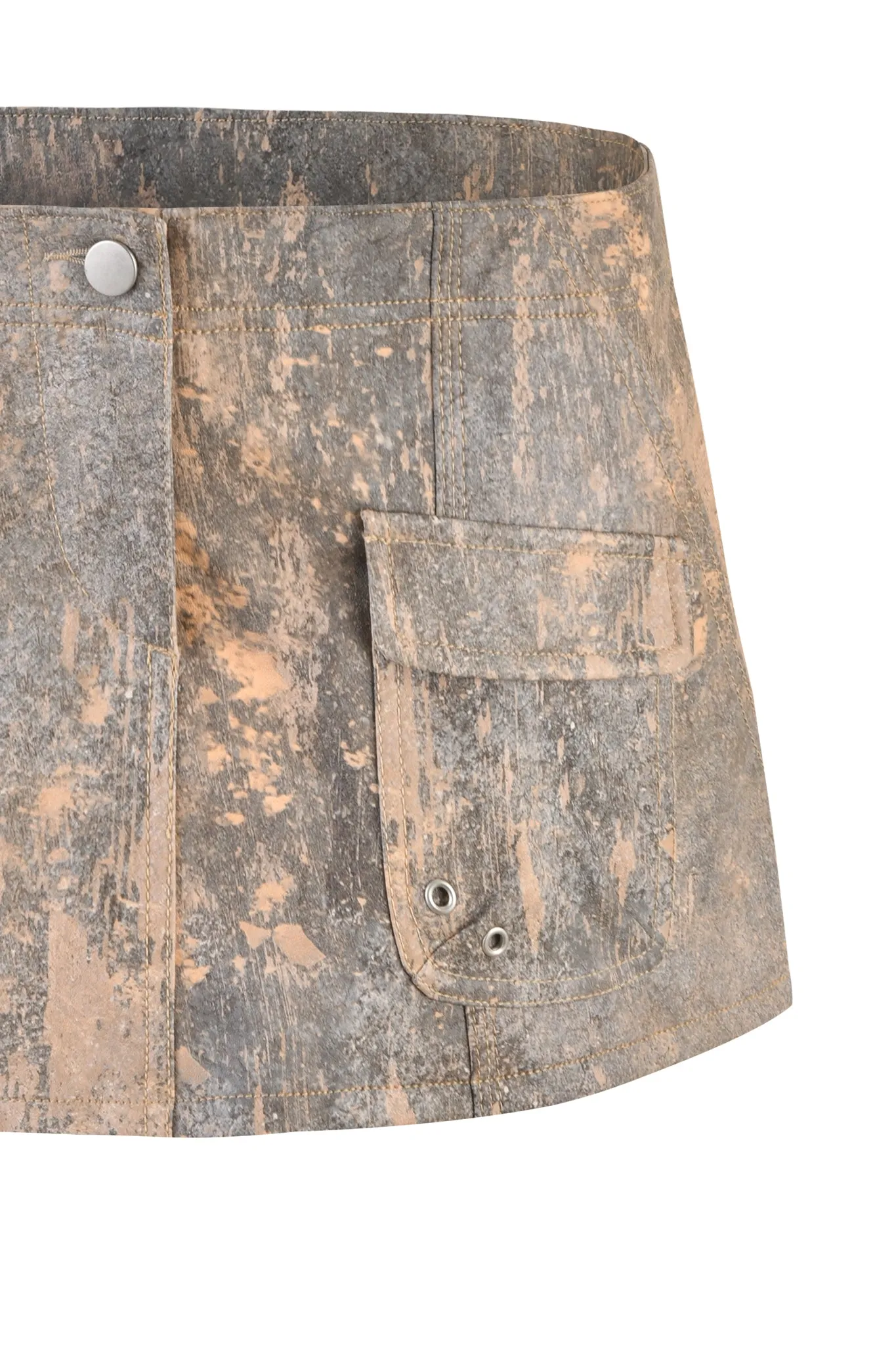 EVA SKORT - NEUTRAL : DIESEL