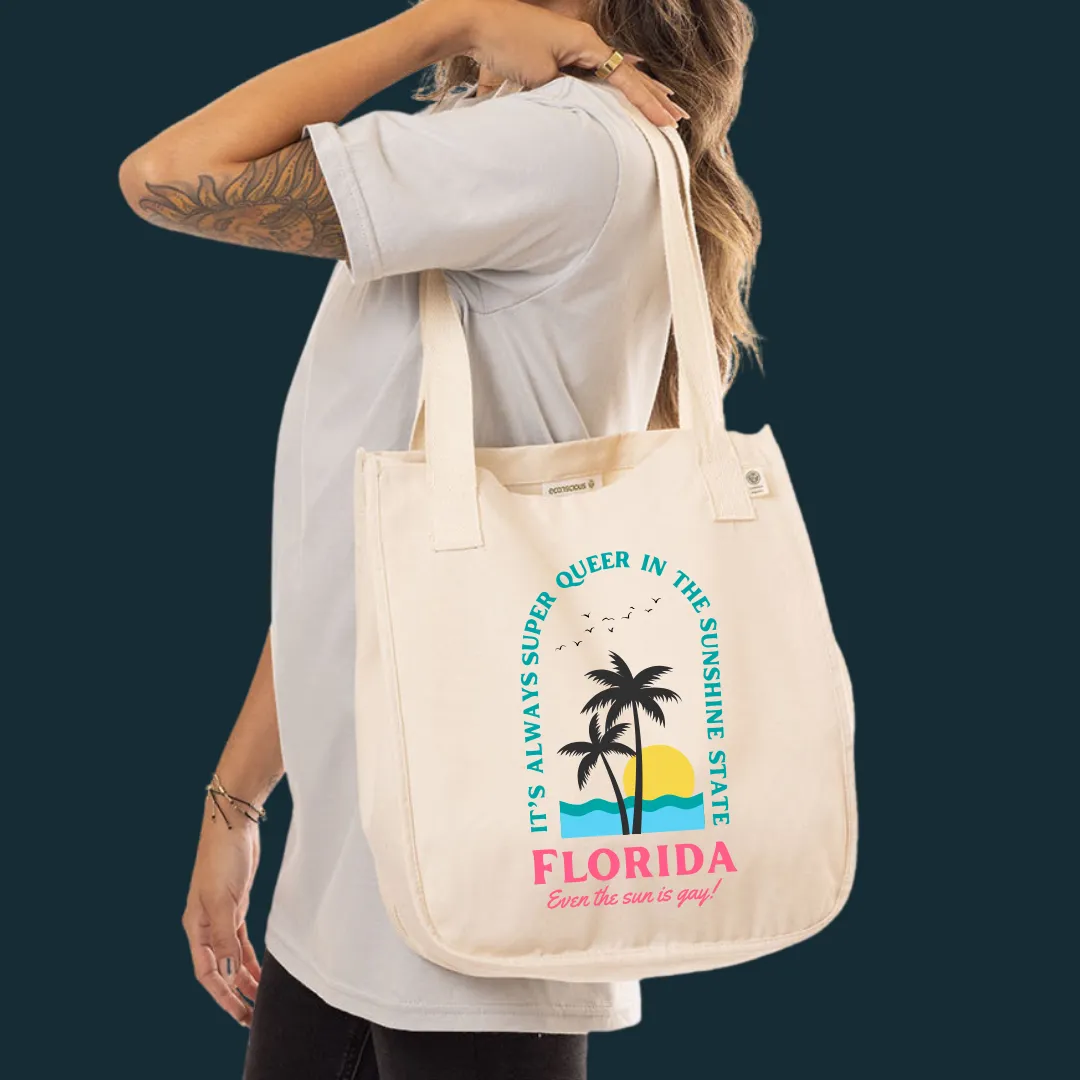 Even the Sun Is Gay — Tote Bag