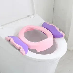 Foldaway Toilet Training Seat  for Travel
