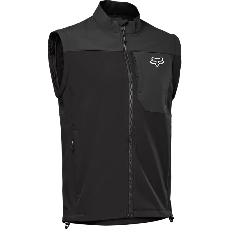FOX Chaqueta Moto Softshell Ranger Offroad Negro