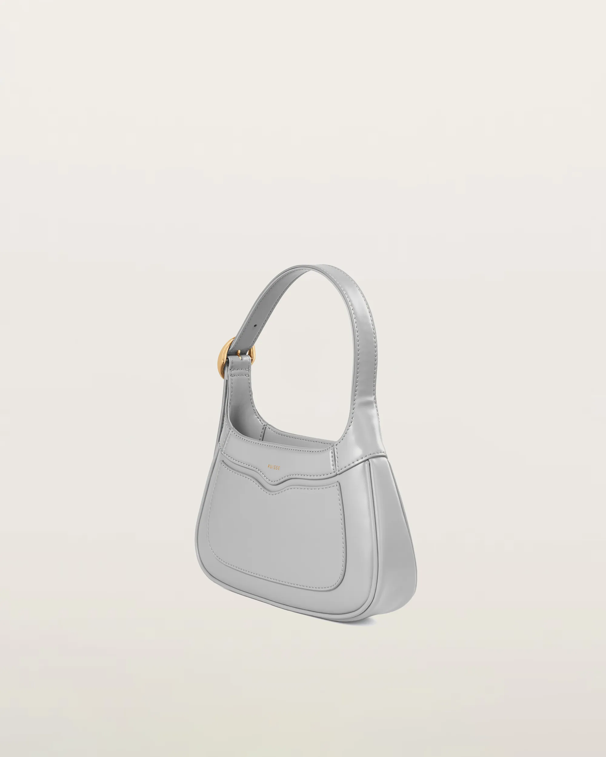 Freya Shoulder Bag - Gray