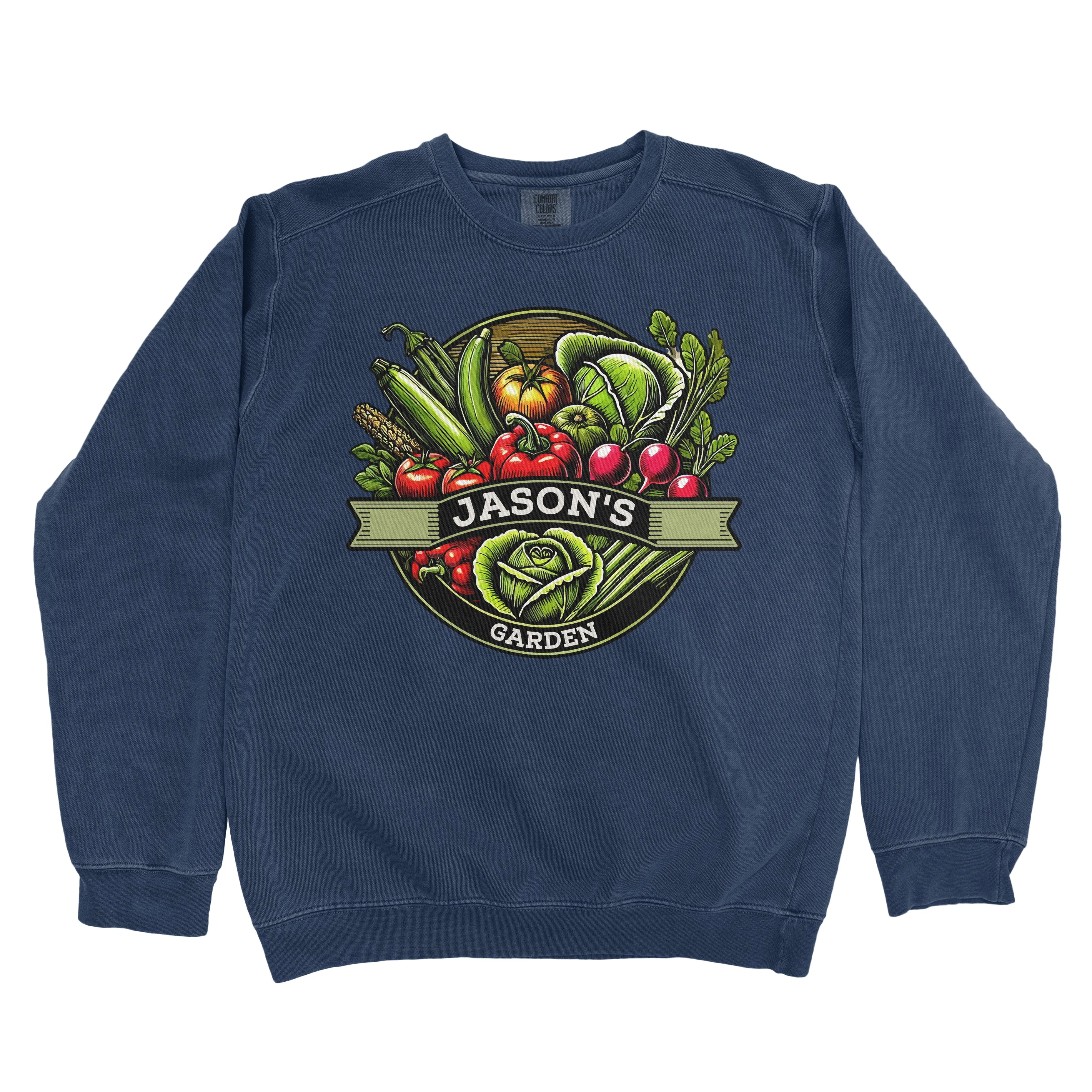 GARDEN CUSTOM PREMIUM SWEATSHIRT K1