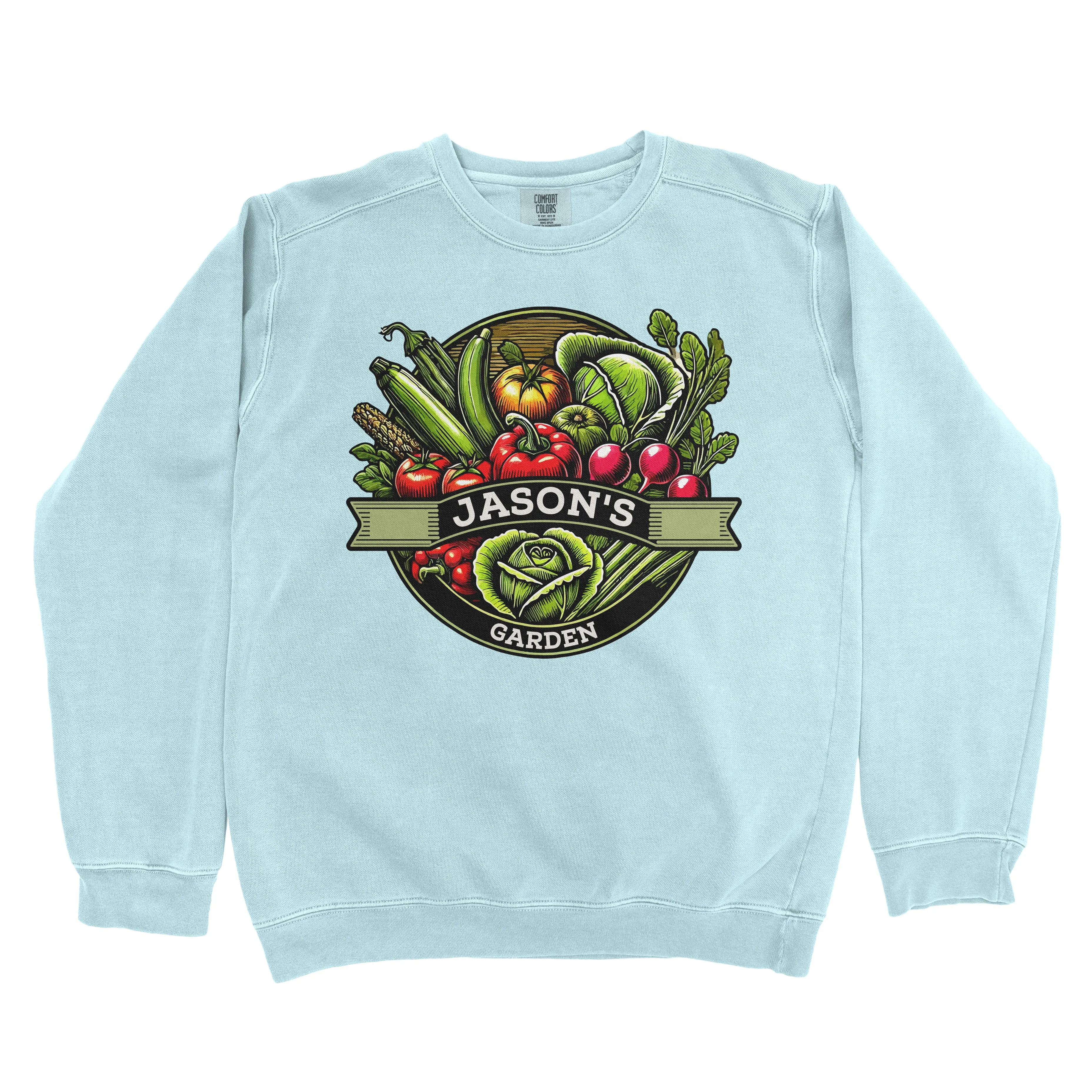 GARDEN CUSTOM PREMIUM SWEATSHIRT K1