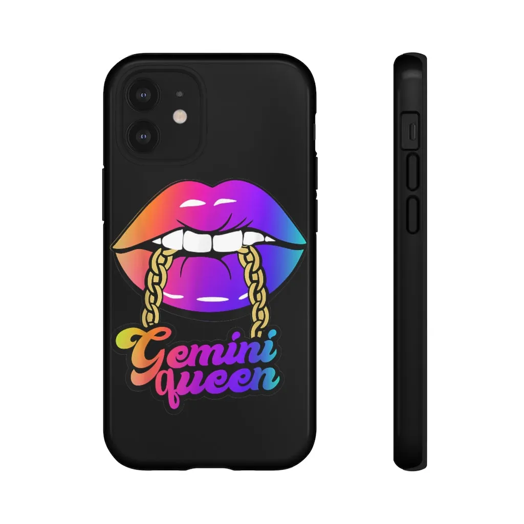 Gemini Queen Tough Cases