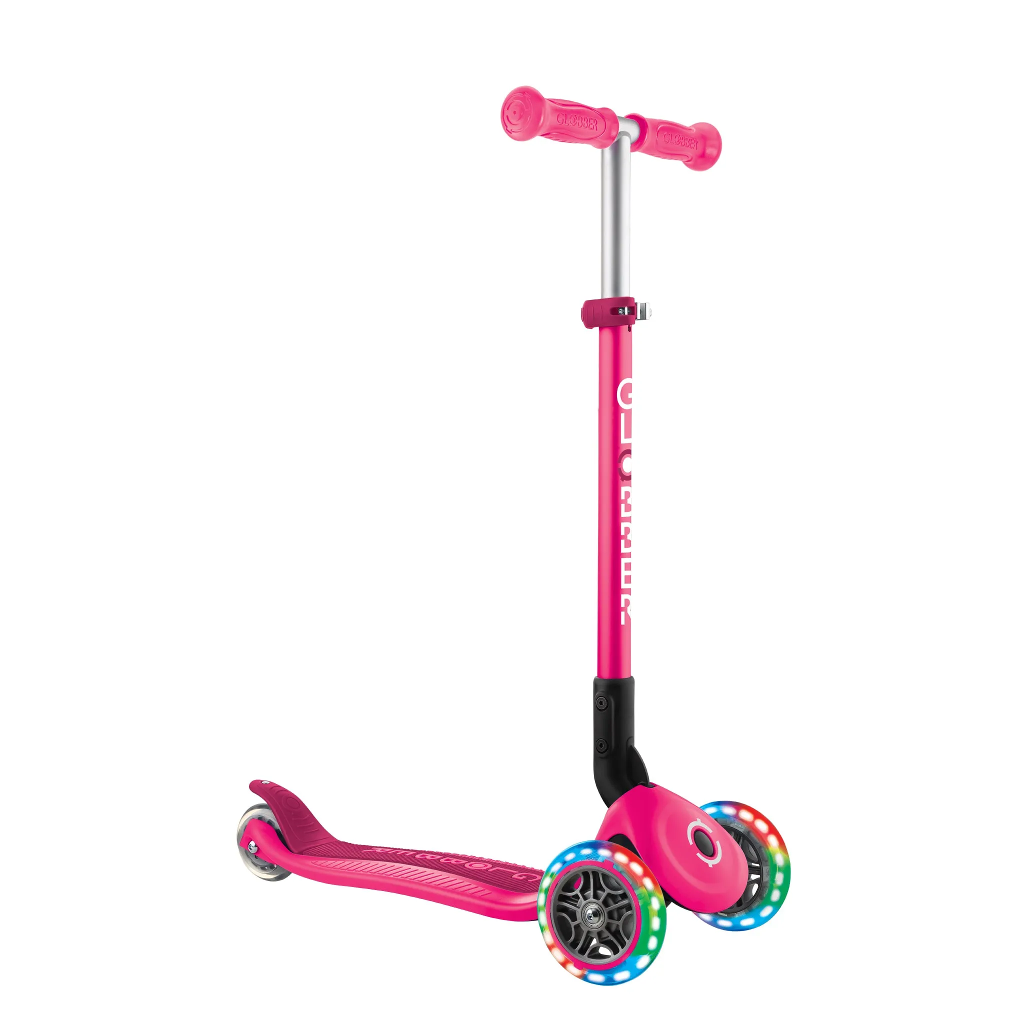 Globber PRIMO Foldable Lights Scooter