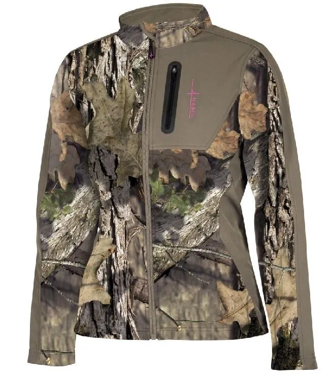Habit Softshell Pro Jacket - Womens