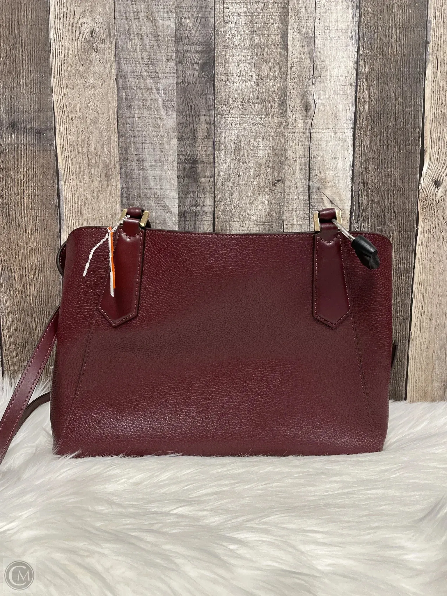 Handbag Designer By Michael Kors  Size: Large