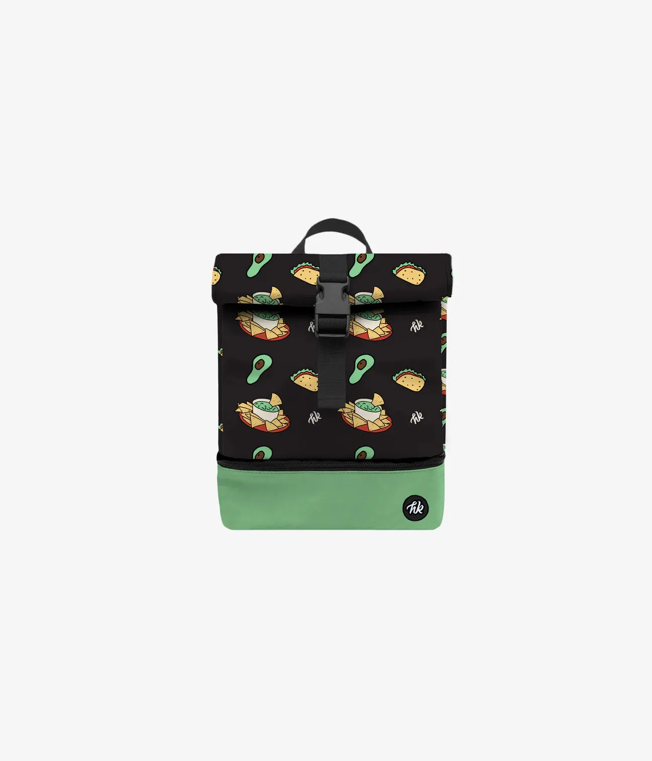 Headster Kids Taco Tuesday Lunch Box