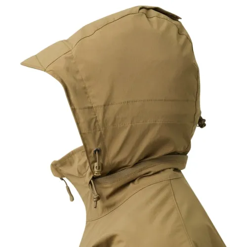 HELIKON Jacket TROOPER MK2 StormStretch(R) - Brown