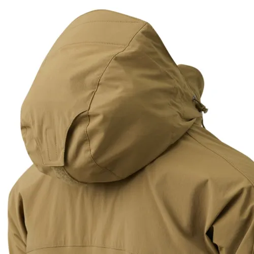 HELIKON Jacket TROOPER MK2 StormStretch(R) - Brown