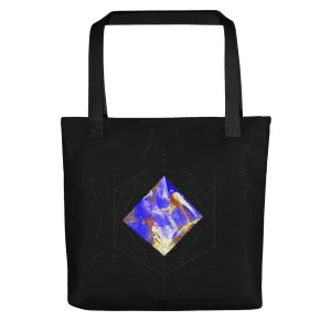 Lapis Lazuli Tote Bag