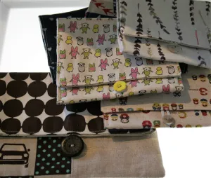 Little Sky Home: Wallets