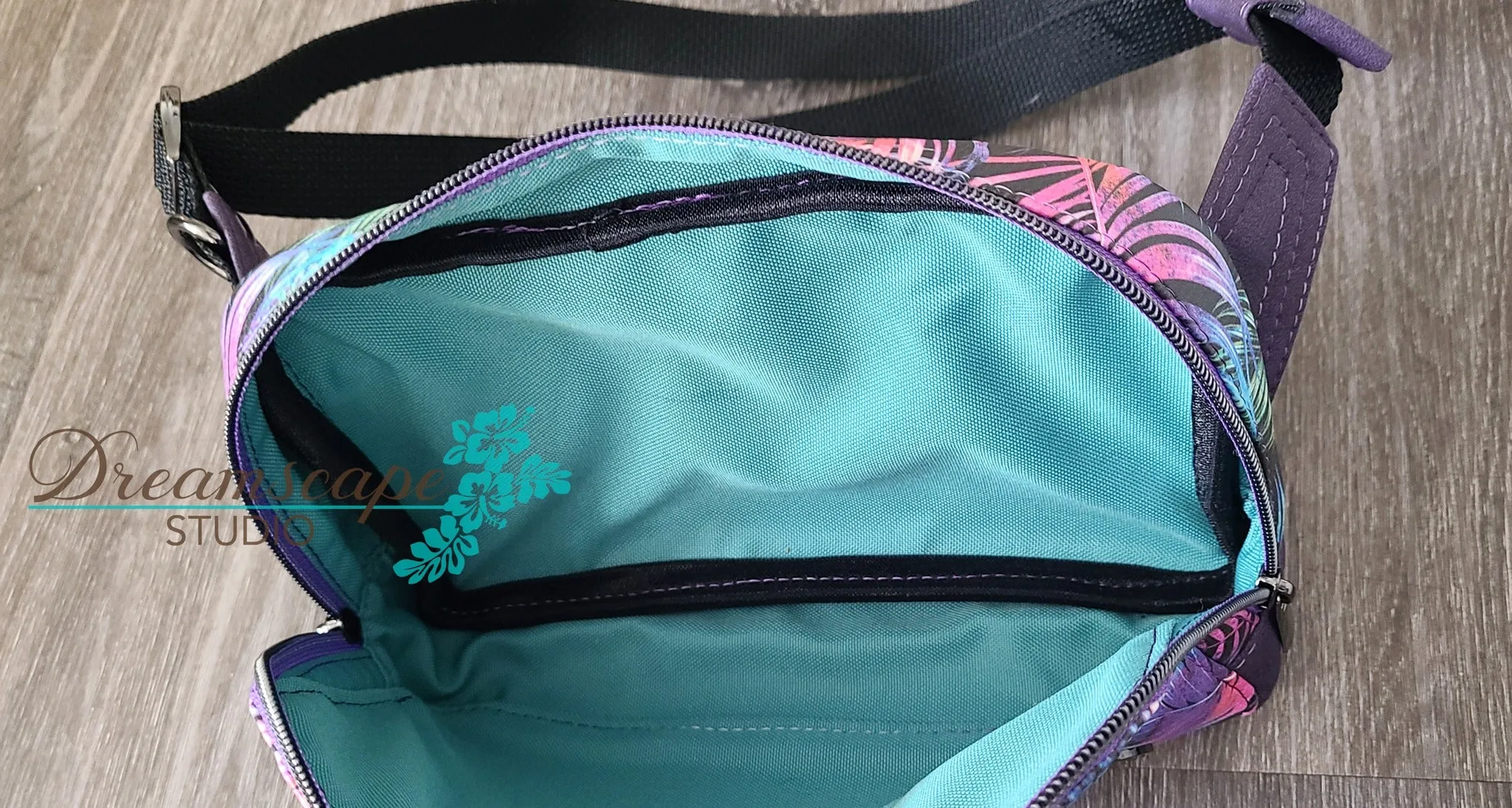 Louie Waist Pack Pattern - PDF Download