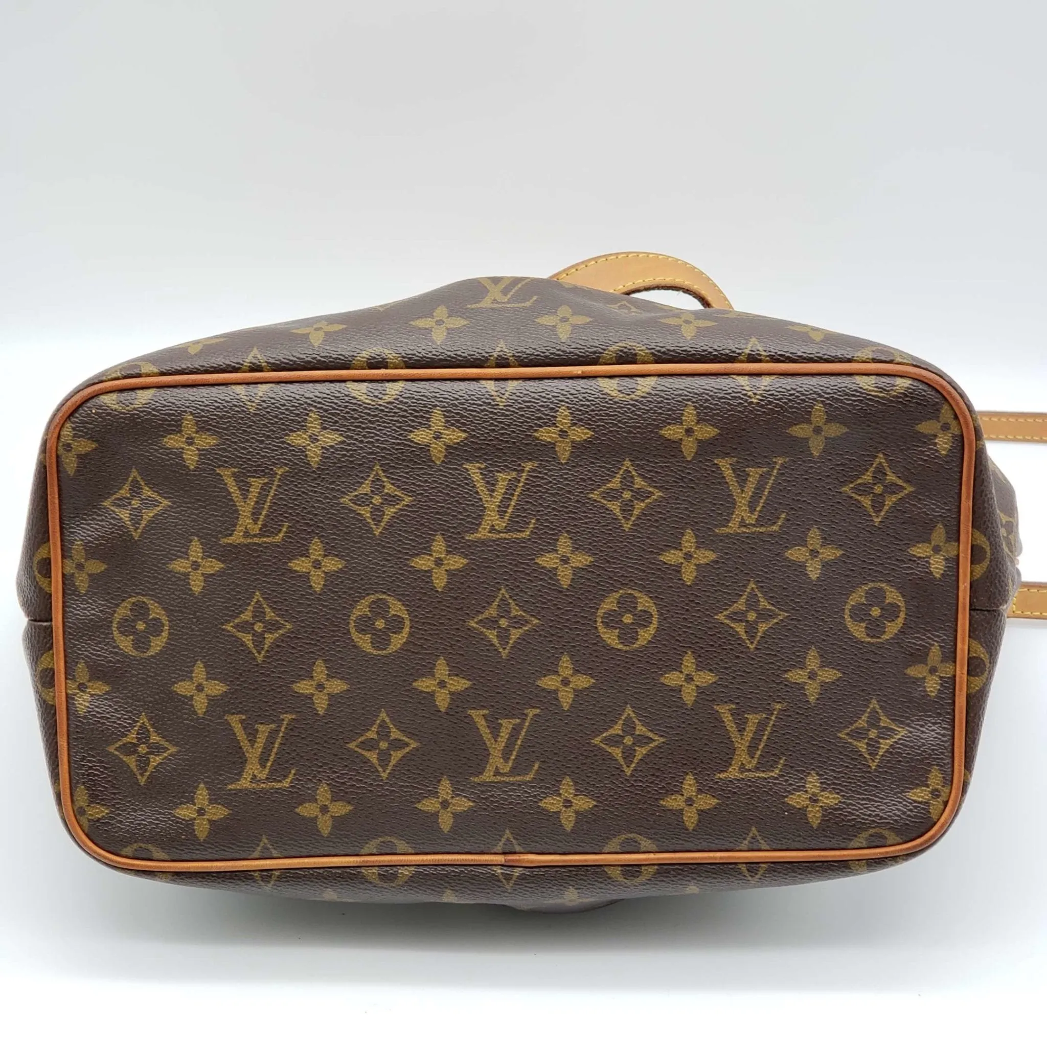 Louis Vuitton Palermo PM Monogram Shoulder Bag