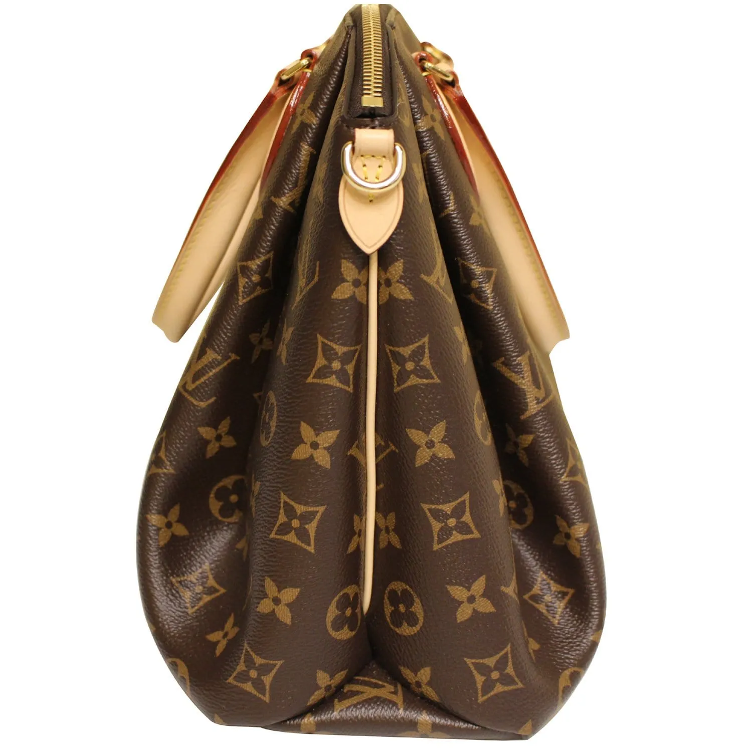 LOUIS VUITTON Rivoli MM Monogram Canvas 2WAY Shoulder Bag