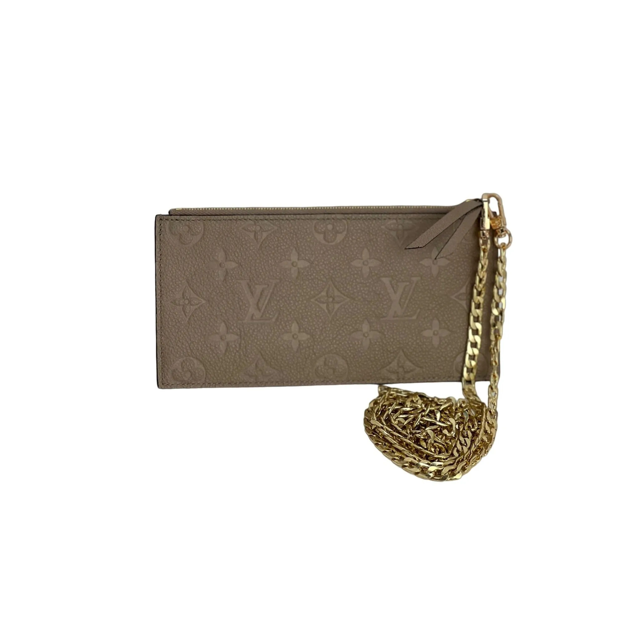 Louis Vuitton Zippered Pouch Coin Insert from Felicie