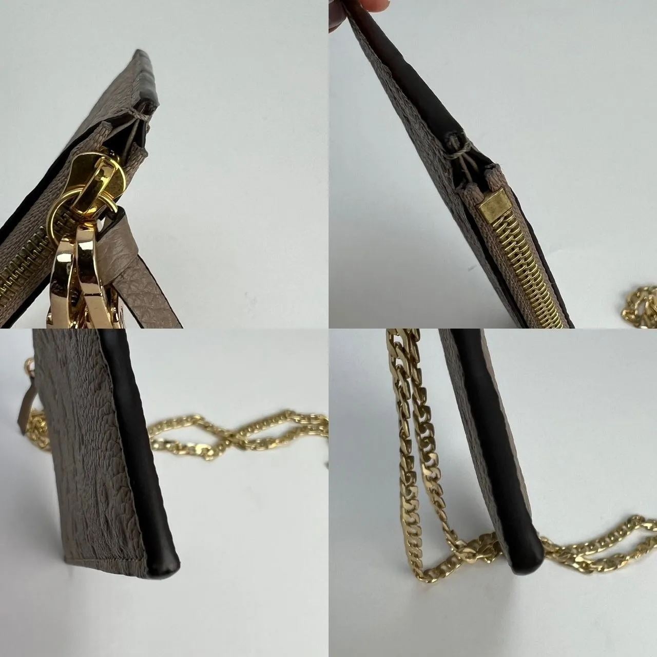 Louis Vuitton Zippered Pouch Coin Insert from Felicie