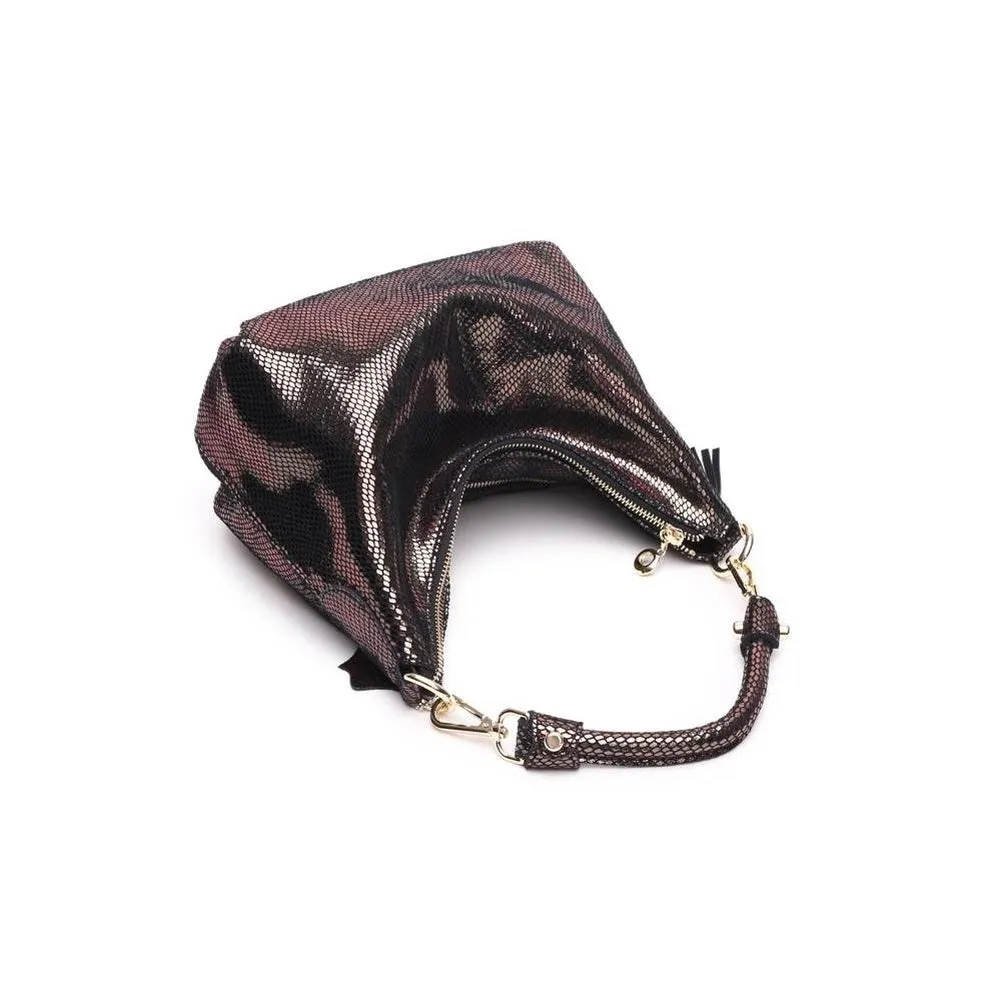 <bold>Hobo / Tote Bag  <br>Genuine-Leather