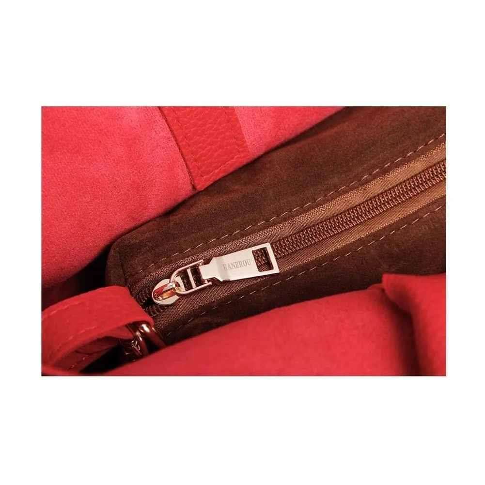 <bold>Tote / Bucket Bag <br>Vegan-Leather