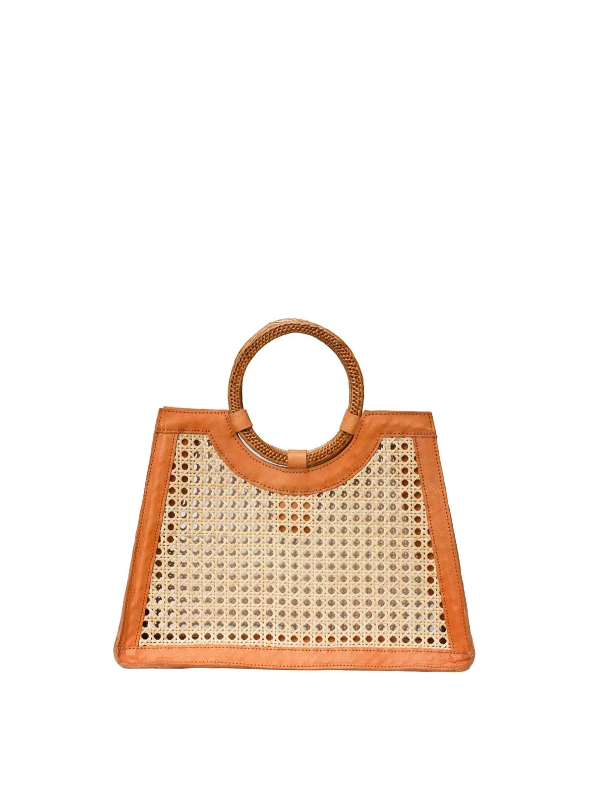 Malibu Cane Tote Bag ::RET