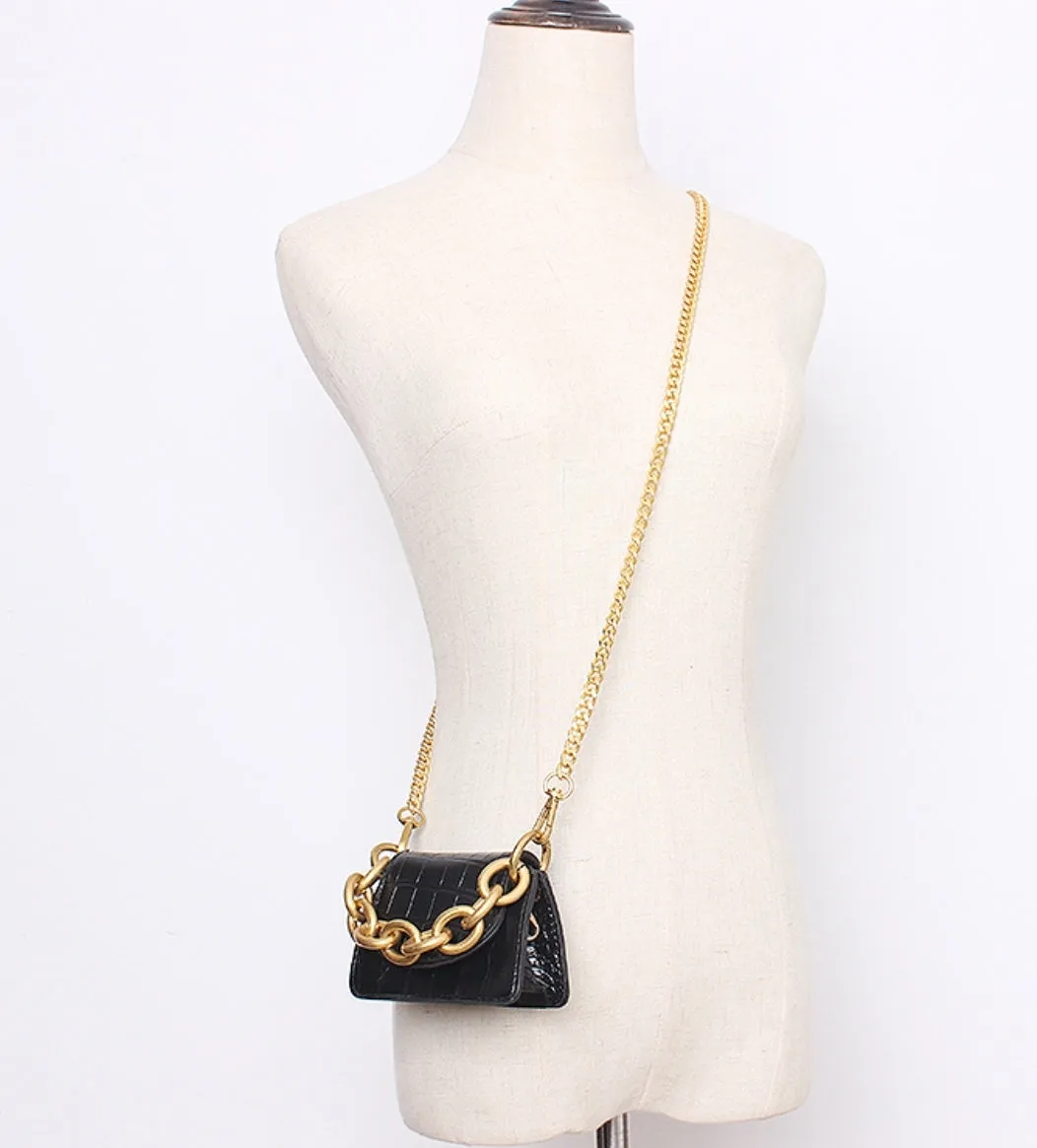 Mini Crossbody Belt Bag
