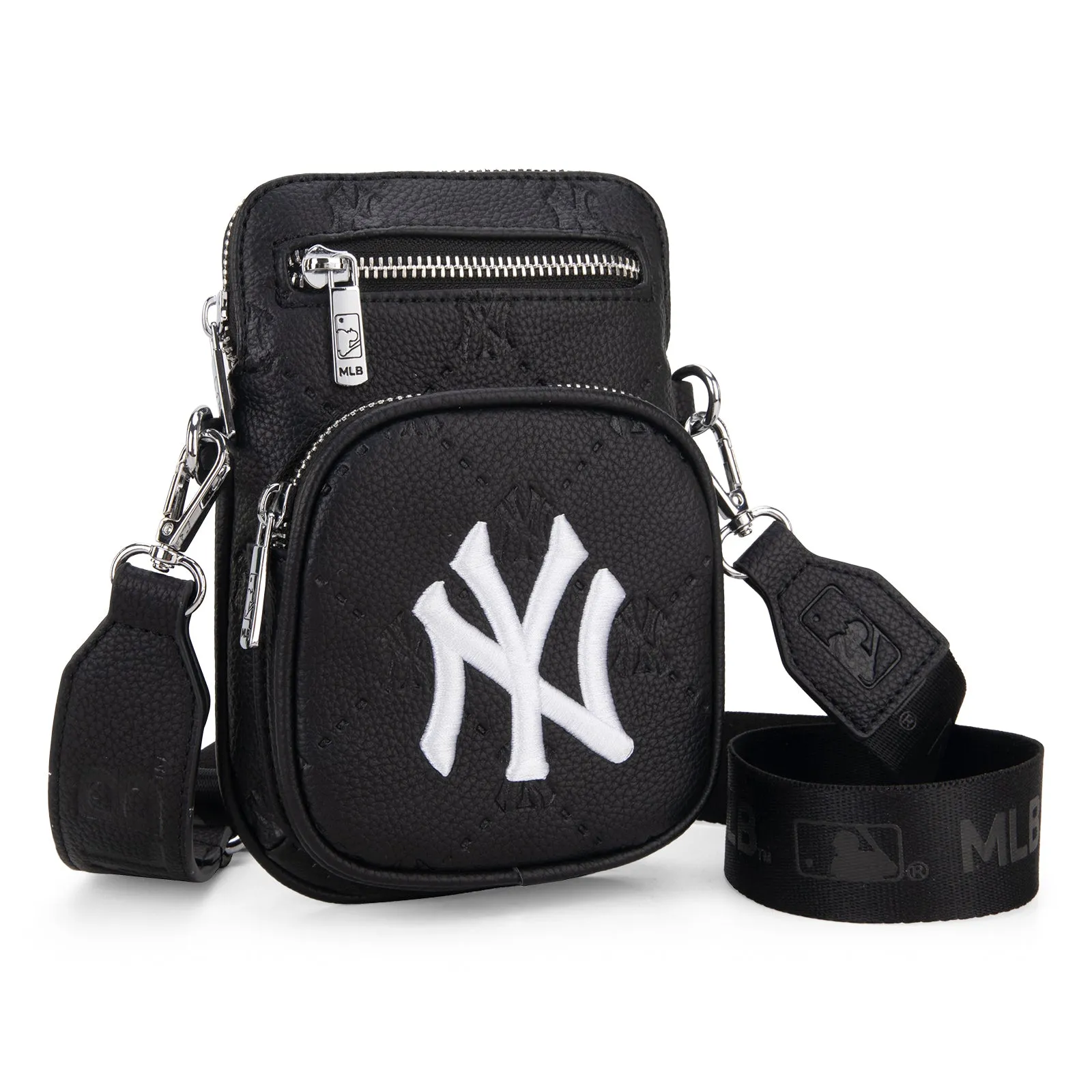 MLB-NY25-325   MLB  New York Yankees Team Shoulder Bag/ Crossbody Bag
