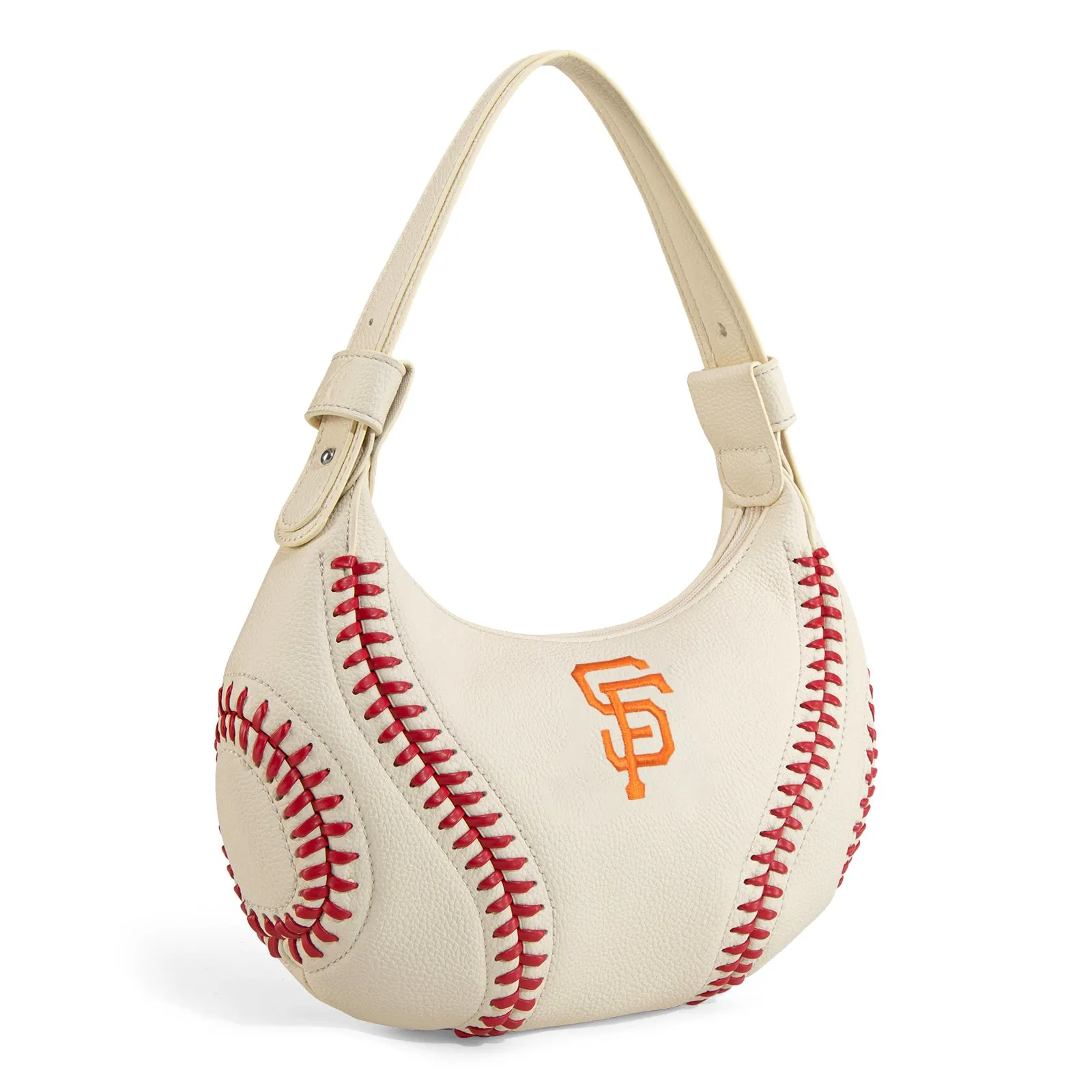 MLB-SF101  MLB San Francisco Giants Team Hobo Bag/Shoulder Bag
