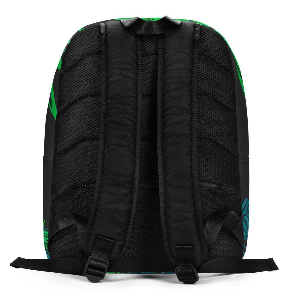 Monster trucks Minimalist Backpack