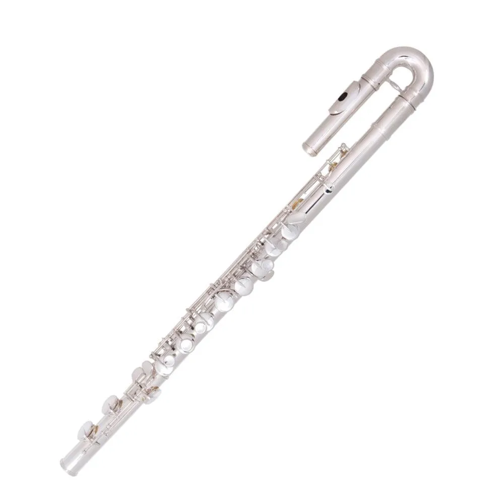 Odyssey Premiere Curved Head 'G' Alto Flute Outfit