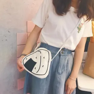 Onigiri Shoulder Bag SD02182