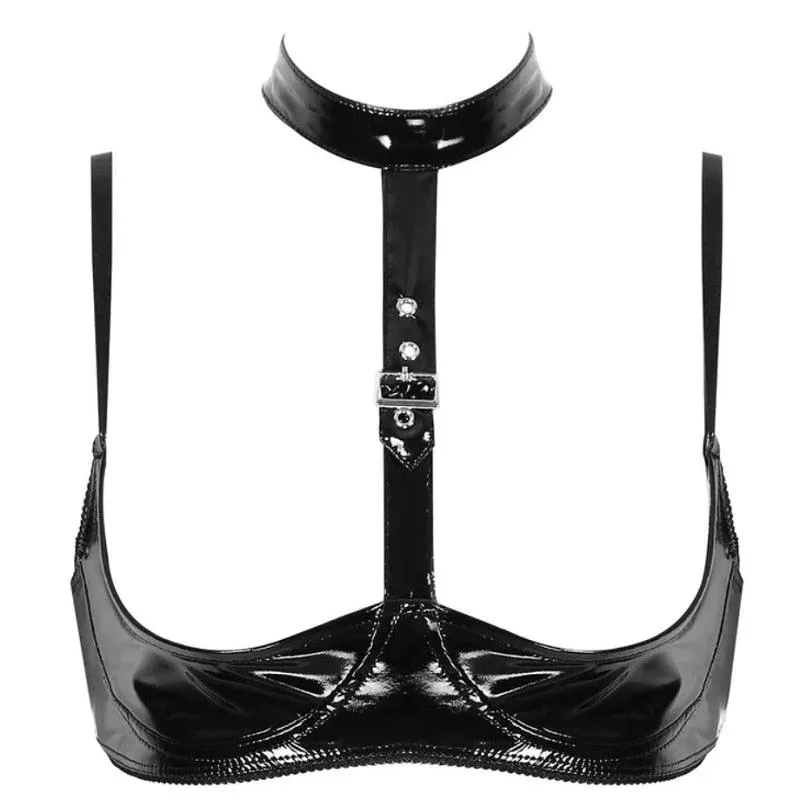 Open Cup Glossy Top