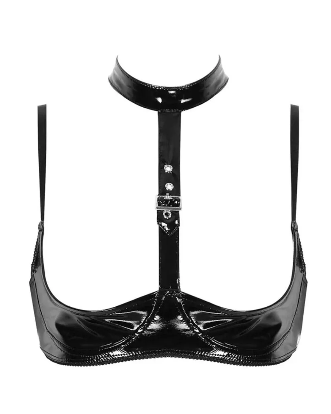Open Cup Glossy Top