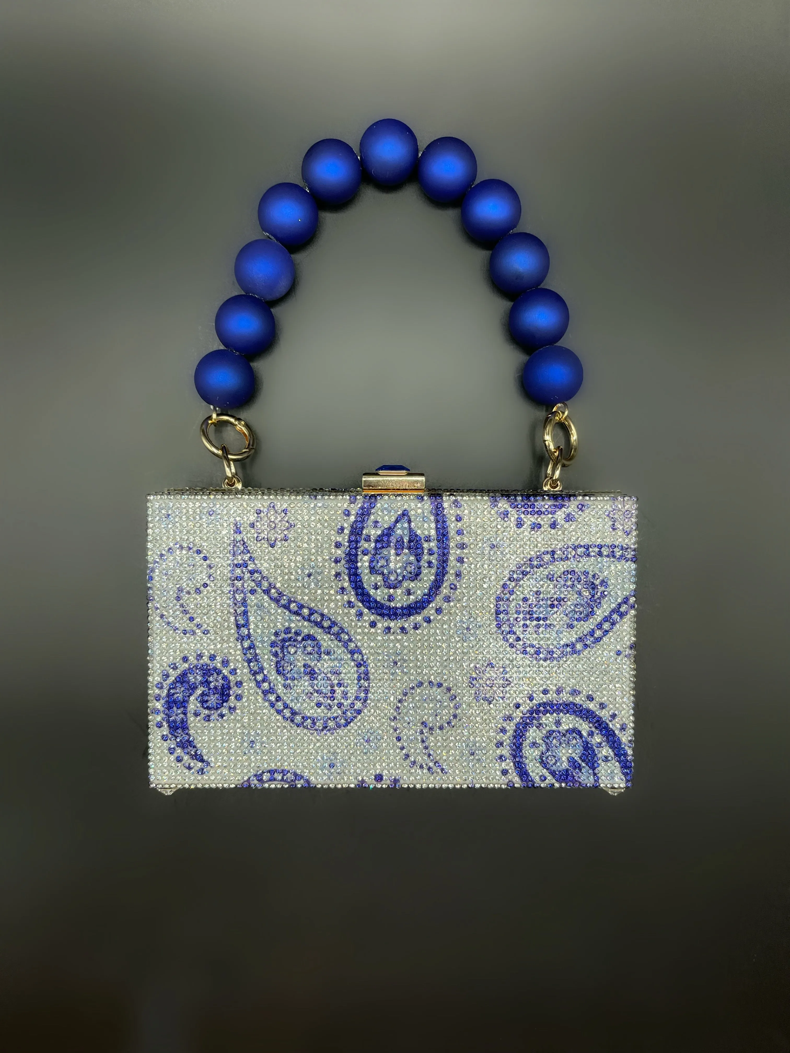 Painted Paisley