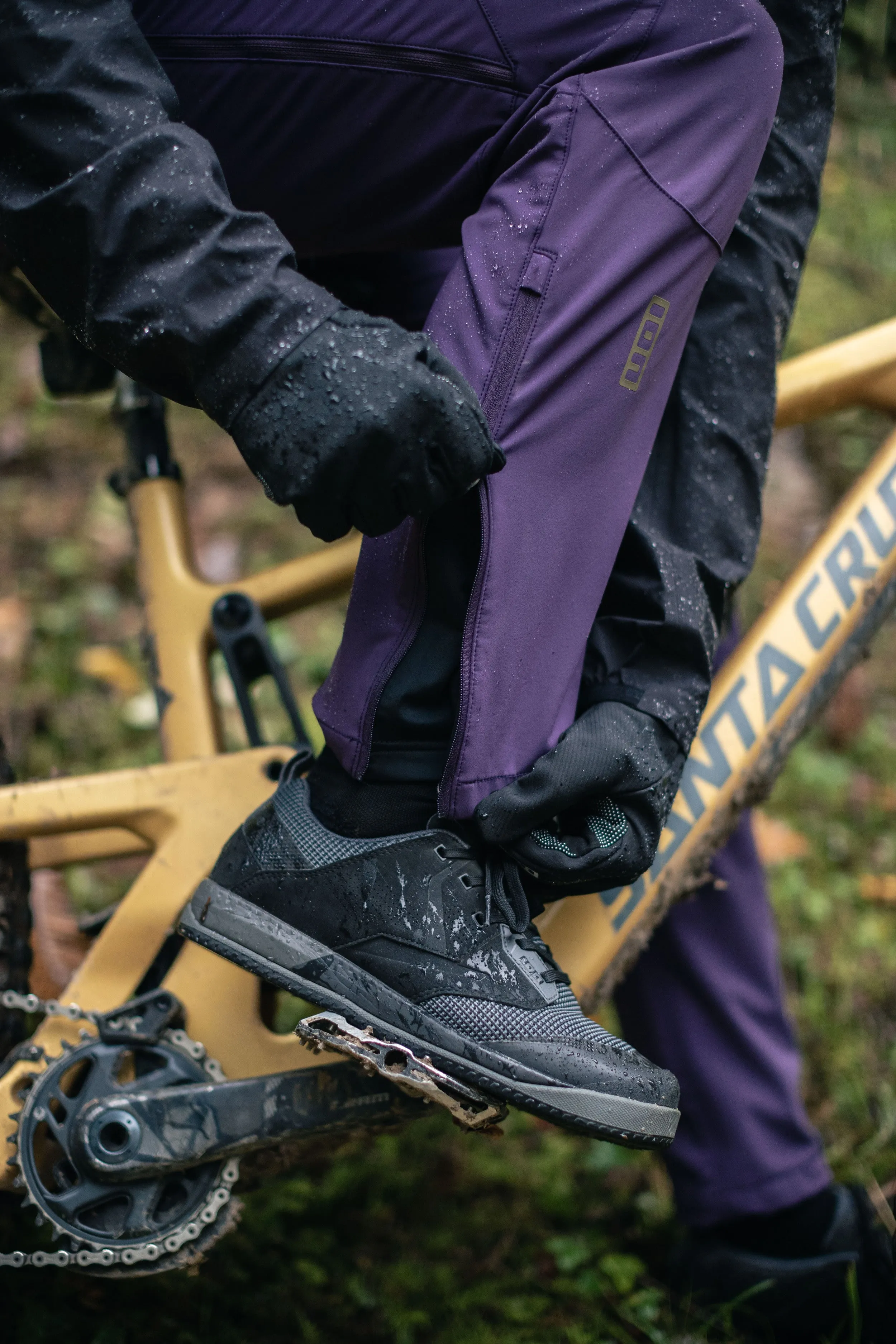Pants Shelter 2L Softshell men