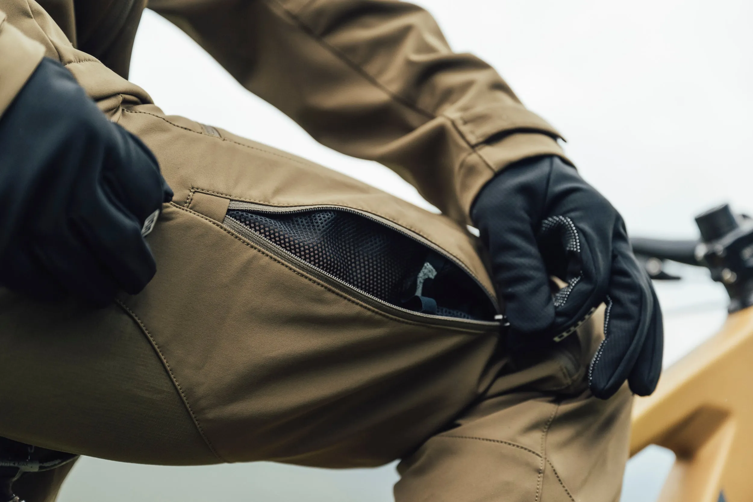 Pants Shelter 2L Softshell men