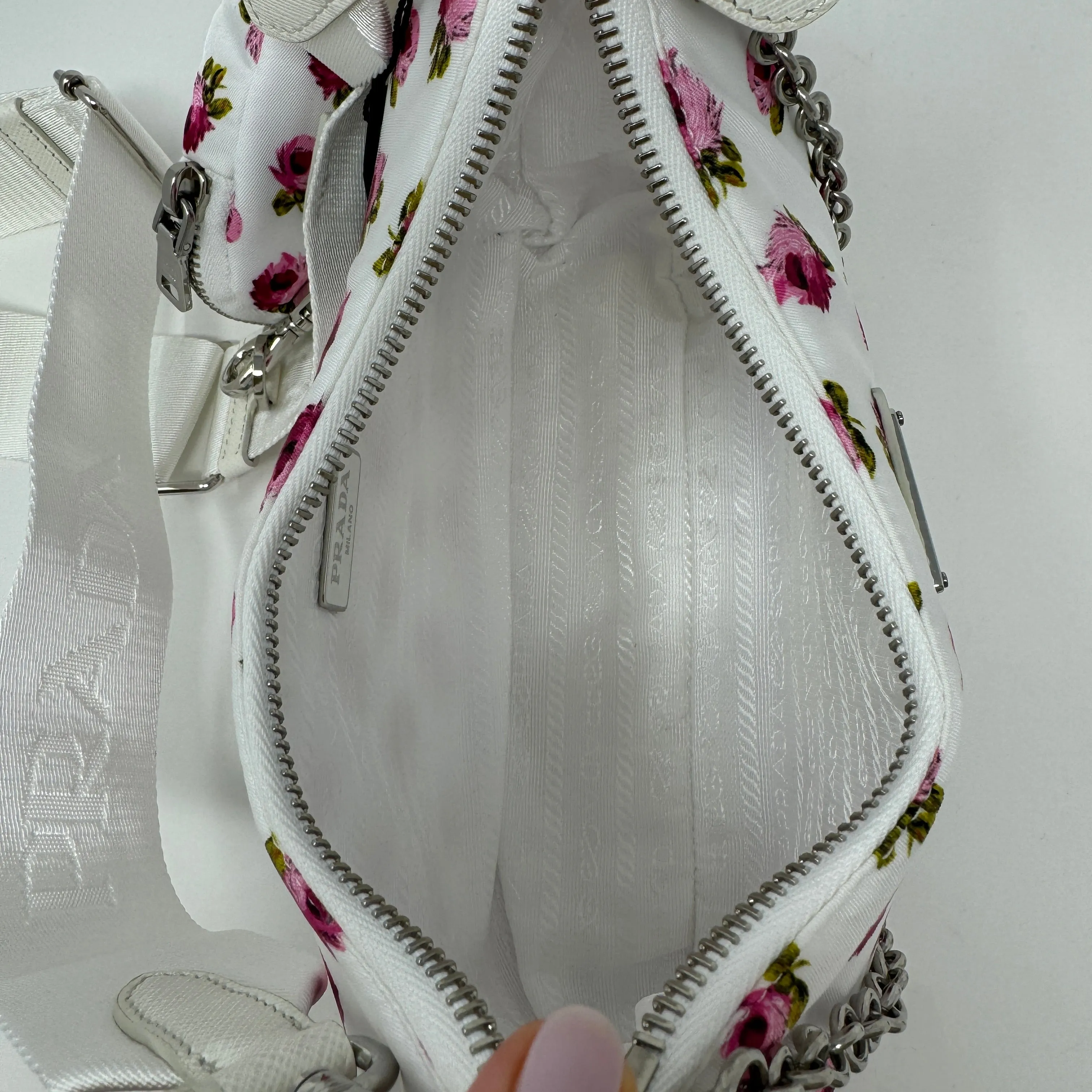 Prada Re-Edition 2005 Re-Nylon Bag