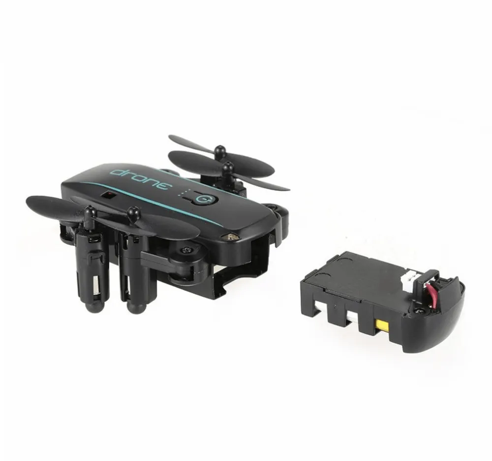 Professional Foldable HD Micro Quadrocopter