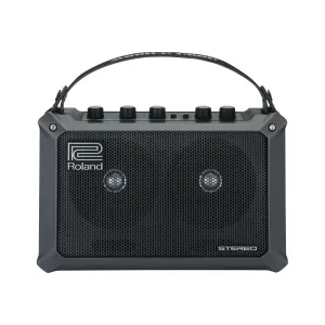 Roland MB-CUBE Mobile Cube Battery-Powered Stereo Amplifier