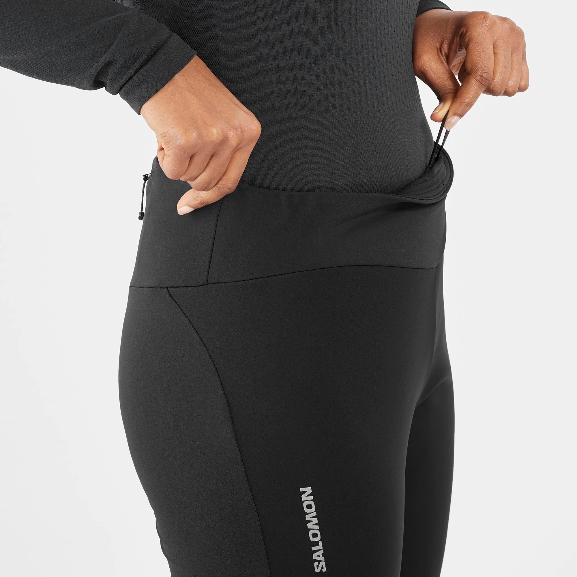 Salomon - Gore-Tex® Softshell Tight - Femme